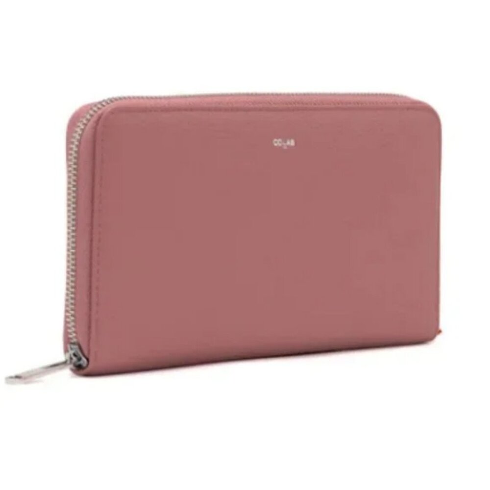 CO-LAB Flex bests 'Trish' wallet in dusty pink 💗 Vegan!